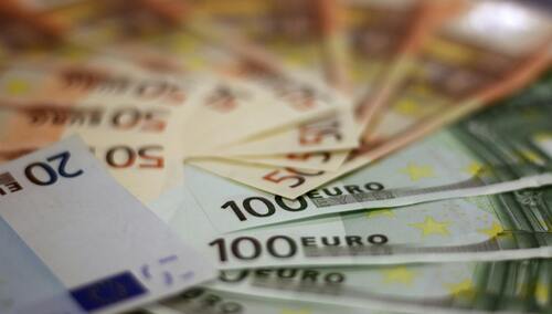 Waluta euro - zdjęcie ilustracyjne