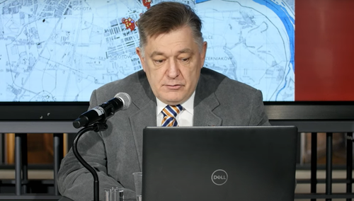 dr. Wojciech Muszyński