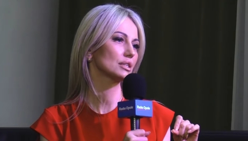 [FOTO] Magdalena Ogórek pokazała w jakiej jest formie. Zdjęcie robi wrażenie?