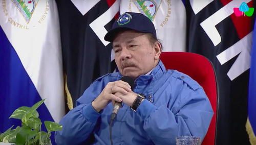 Daniel Ortega
