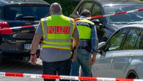 Przestępczość w Niemczech najwyższa od 10 lat