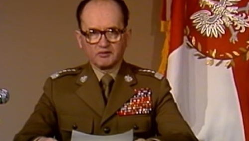 Jacek Matysiak: Mój okupacyjny strajk w stanie wojennym… (14/15 XII 1981)