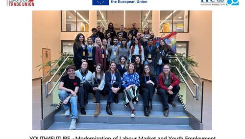 Spotkania Youth4Future w Wiedniu