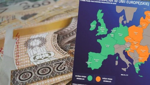 Opinia NSZZ Solidarność o projekcie dyrektywy w sprawie adekwatnych wynagrodzeń minimalnych w Unii Europejskiej