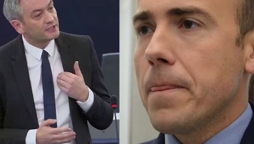 "Robert, a potem się dziwisz, że miałeś 2 procent...". Budka wyszydził Biedronia