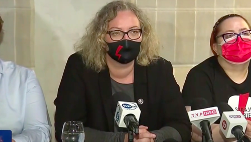 Ikonowicz i Śpiewak nie zostawili suchej nitki na Lempart. „Przerzuciła się z deweloperki na politykę i kręci swoje lody”