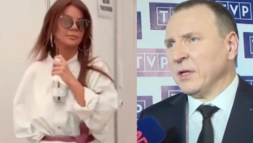 Szokujące zachowanie Edyty Górniak. Szef TVP zabrał głos