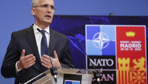 Wzmocnienie wschodniej flanki NATO. Stoltenberg ogłosił ważną decyzję