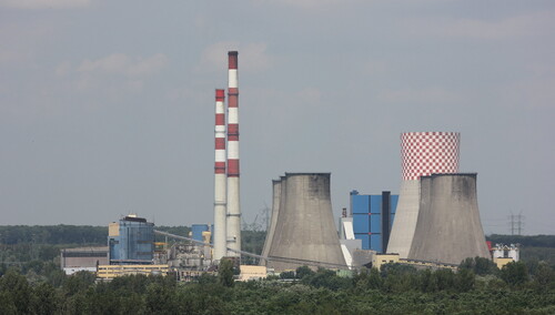 Elektrownia węglowa