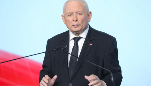 Jarosław Kaczyński 