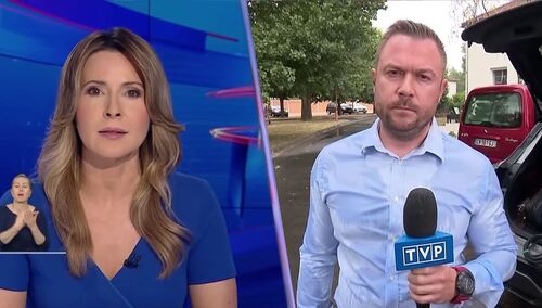 "Wiadomości" TVP