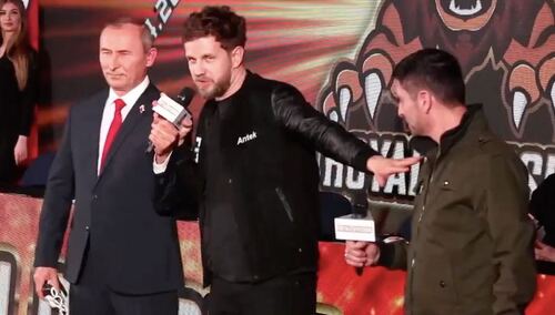 Skandaliczna gala Królikowskiego, po której internet zapłonął! Jest reakcja prezydenta Opola