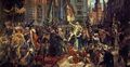 Jan Matejko "Konstytucja 3 Maja"