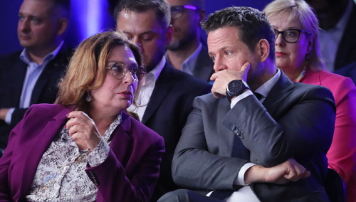 Trzaskowski: Przede mną trudna decyzja – Sejm czy Warszawa