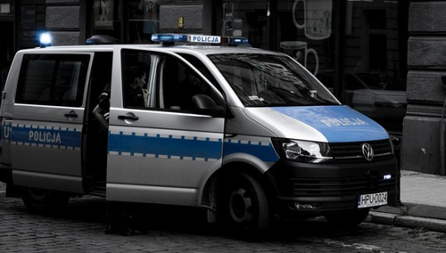 Radiowóz / zdjęcie poglądowe