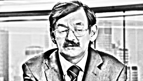 ś.p. Jerzy Targalski