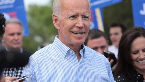 Były Prezydent USA Joe Biden