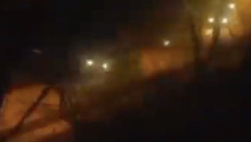 Ukraińskie media: Kolumna czołgów kieruje się z Doniecka do linii frontu [WIDEO]