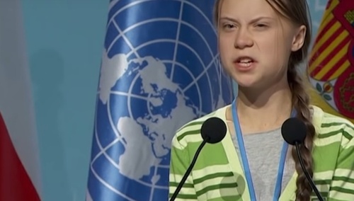 Greta Thunberg
