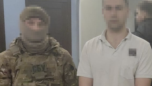 Według ukraińskich służb rosyjski szpieg miał działać tuż przy granicy z Polską