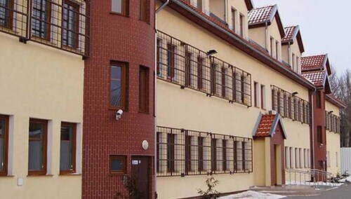 Ośrodek dla cudzoziemców w Kętrzynie