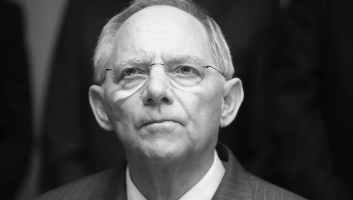 Wolfgang Schäuble