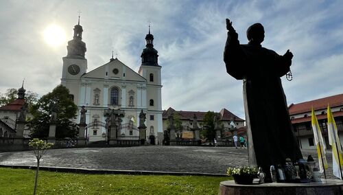 Sanktuarium Kalwaryjskie