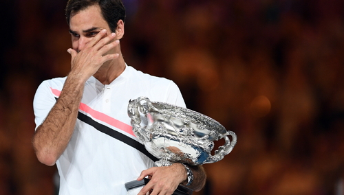 Fani będą zrozpaczeni. Dramatyczny wpis legendarnego tenisisty Rogera Federera