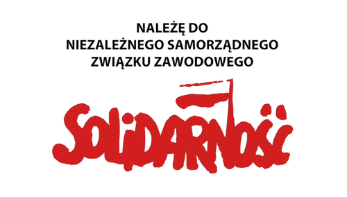 Logo NSZZ "Solidarność"