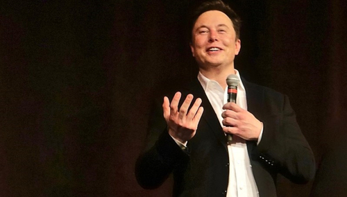 Elon Musk