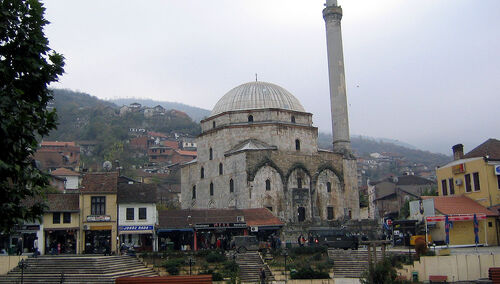 Stolica Kosowa – Prisztina