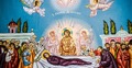 Wniebowzięcie Najświętszej Maryi Panny na ikonie