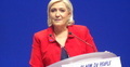Marine Le Pen, 2017 r.