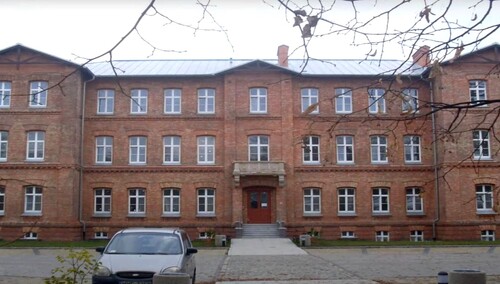 Szpital psychiatryczny Tworki