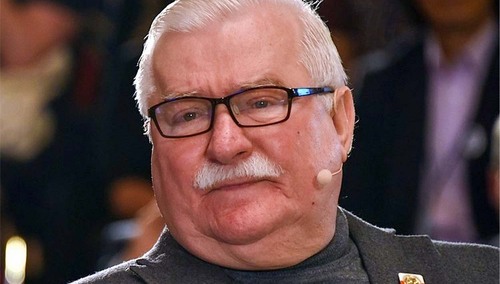 Lech Wałęsa 