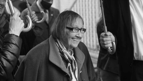 Nie żyje Jadwiga Morawiecka, matka byłego premiera Mateusza Morawieckiego