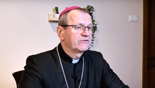 abp Tadeusz Wojda SAC