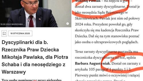 "To kłamstwo". Sędzia dał czas Oko Press do wtorku