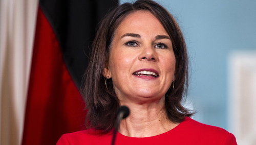 Annalena Baerbock
