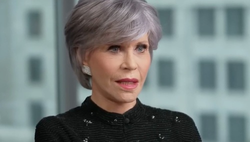 Co robić w obronie "prawa do aborcji"? Jane Fonda poważnie: "Mordować"