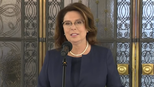 Małgorzata Kidawa-Błońska