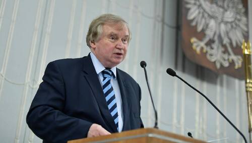 prof. Ryszard Piotrowski