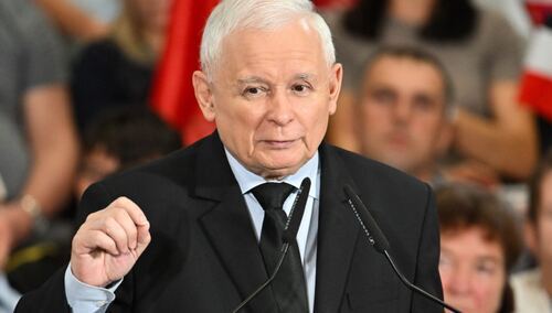 Jarosław Kaczyński