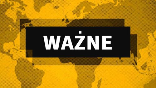 Ważne – jest alert RCB
