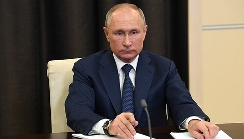 Putin: Uderzymy w nowe cele