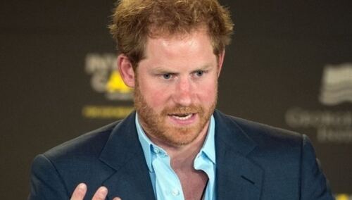 Książę Harry