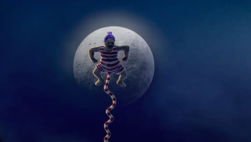 [Video] Mężczyzna z długim penisem bohaterem bajki dla dzieci! Skandal w duńskiej telewizji