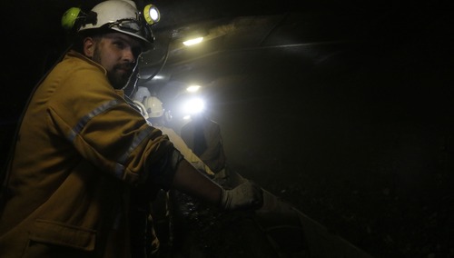 Kopalnia LW Bogdanka