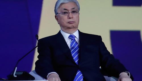 Kasym-Żomart Tokajew