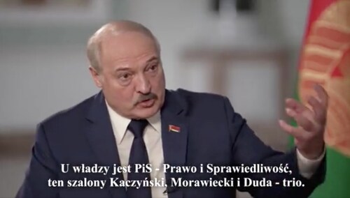 Aleksandr Łukaszenka